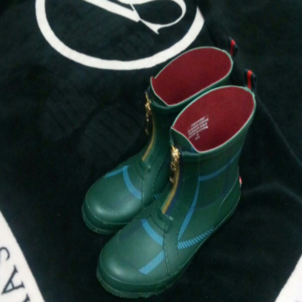 Tommy hilfiger boot's